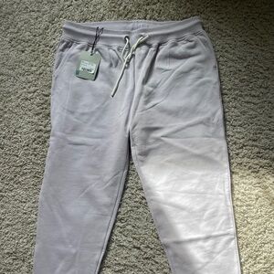 CANADA GOOSE MUSKOKA WOMENS PANT. SIZE M. COLOR: LILAC.  Made from 100% Cotton,